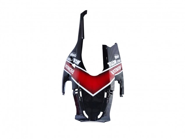 2008-2011 Honda CBR1000RR Motorcycle Fairings - White Red Glossy Black Racing 24 Canada for Sale