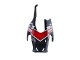 2008-2011 Honda CBR1000RR Motorcycle Fairings - White Red Glossy Black Racing 24 Canada for Sale