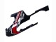 2008-2011 Honda CBR1000RR Motorcycle Fairings - White Red Glossy Black Racing 24 Canada for Sale