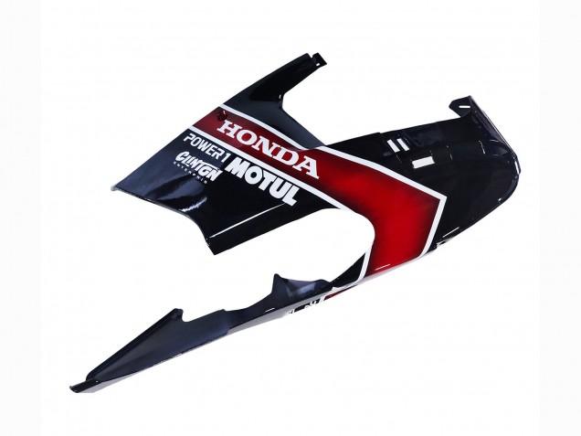 2008-2011 Honda CBR1000RR Motorcycle Fairings - White Red Glossy Black Racing 24 Canada for Sale