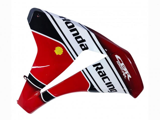 2008-2011 Honda CBR1000RR Motorcycle Fairings - White Red Glossy Black Racing 24 Canada for Sale