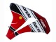 2008-2011 Honda CBR1000RR Motorcycle Fairings - White Red Glossy Black Racing 24 Canada for Sale