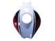 2008-2011 Honda CBR1000RR Motorcycle Fairings - White Red Blue Black Star Lee Carrera Canada for Sale