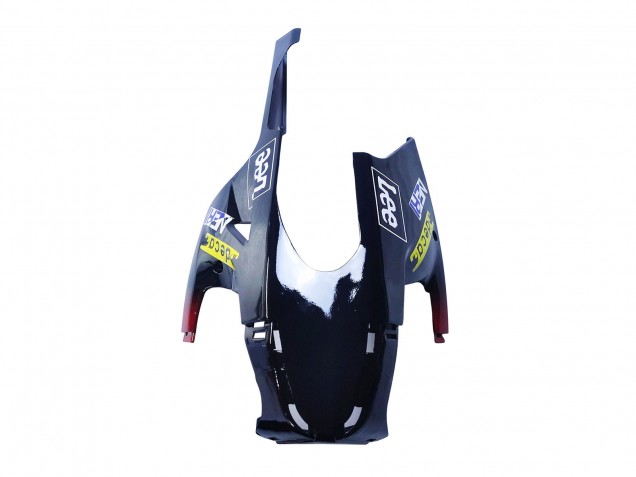 2008-2011 Honda CBR1000RR Motorcycle Fairings - White Red Blue Black Star Lee Carrera Canada for Sale