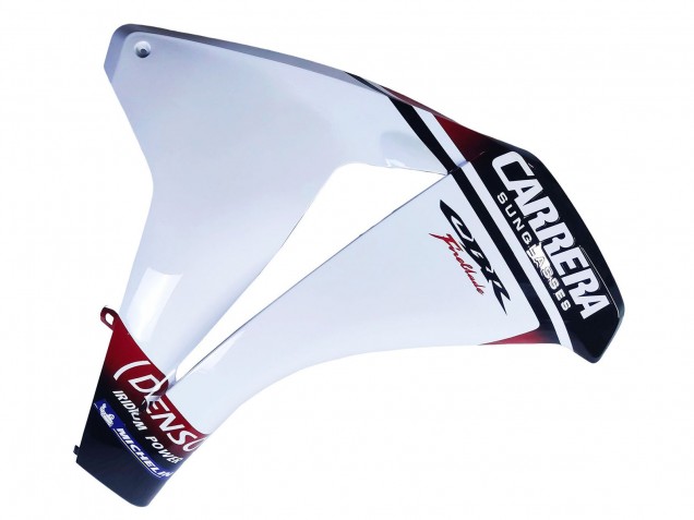 2008-2011 Honda CBR1000RR Motorcycle Fairings - White Red Blue Black Star Lee Carrera Canada for Sale