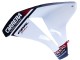 2008-2011 Honda CBR1000RR Motorcycle Fairings - White Red Blue Black Star Lee Carrera Canada for Sale