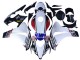 2008-2011 Honda CBR1000RR Motorcycle Fairings - White Red Blue Black Star Lee Carrera Canada for Sale