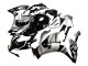 2012-2016 Honda CBR1000RR Motorcycle Fairings - Silver Glossy Black Repsol Red Bull Canada for Sale