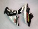 2012-2016 Honda CBR1000RR Motorcycle Fairings - White Glossy Black Rizoma Playboy Canada for Sale