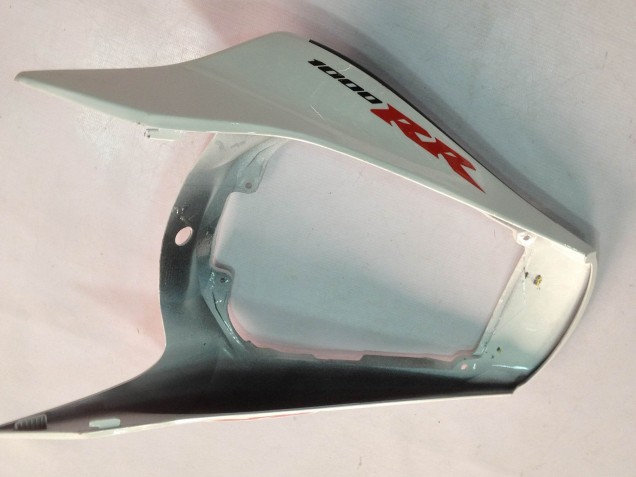 2012-2016 Honda CBR1000RR Motorcycle Fairings - White Glossy Black Rizoma Playboy Canada for Sale