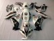 2012-2016 Honda CBR1000RR Motorcycle Fairings - White Glossy Black Rizoma Playboy Canada for Sale