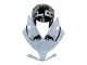 2012-2016 Honda CBR1000RR Motorcycle Fairings - Light Grey Glossy Black Red Bull Canada for Sale