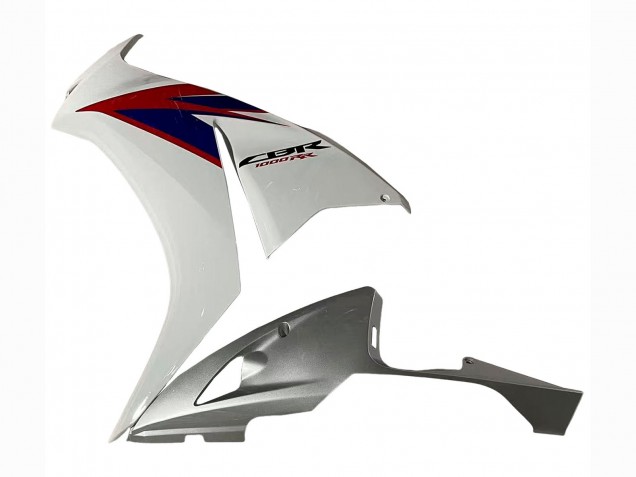 2012-2016 Honda CBR1000RR Motorcycle Fairings - White Red Blue HRC Canada for Sale