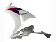 2012-2016 Honda CBR1000RR Motorcycle Fairings - White Red Blue HRC Canada for Sale