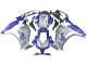 2012-2016 Honda CBR1000RR Motorcycle Fairings - Silver Blue HRC Canada for Sale
