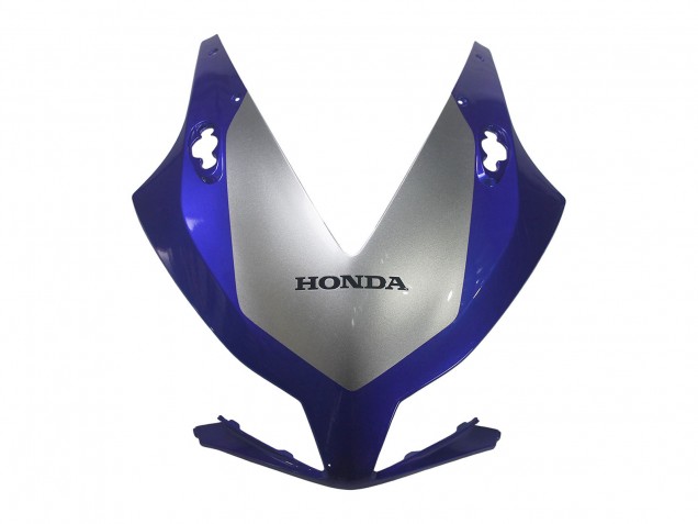 2012-2016 Honda CBR1000RR Motorcycle Fairings - Silver Blue HRC Canada for Sale