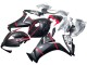 2012-2016 Honda CBR1000RR Motorcycle Fairings - Black Carbon Fiber Red Canada for Sale