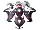 2012-2016 Honda CBR1000RR Motorcycle Fairings - Black Carbon Fiber Red Canada for Sale