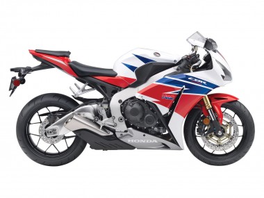 2012-2016 Honda CBR1000RR Motorcycle Fairings - White Silver Blue Red Canada for Sale