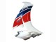 2012-2016 Honda CBR1000RR Motorcycle Fairings - White Silver Blue Red Canada for Sale