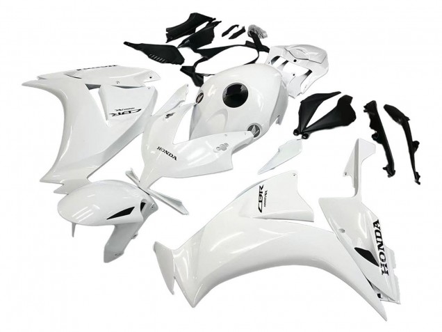 2012-2016 Honda CBR1000RR Motorcycle Fairing - White Canada for Sale