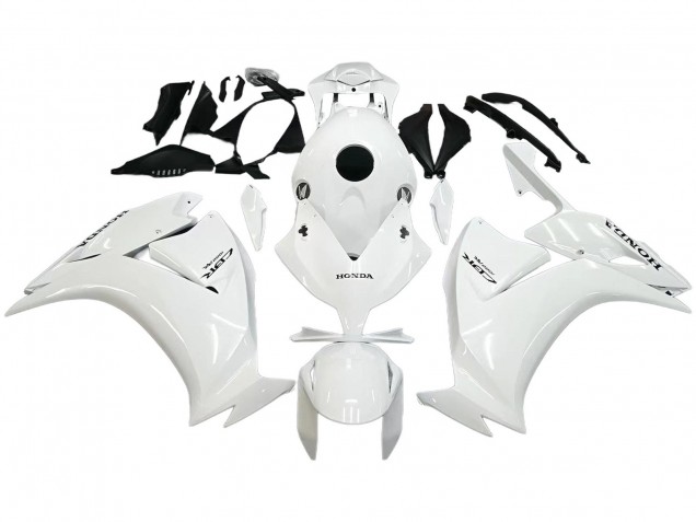 2012-2016 Honda CBR1000RR Motorcycle Fairing - White Canada for Sale