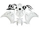 2012-2016 Honda CBR1000RR Motorcycle Fairing - White Canada for Sale