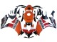 2012-2016 Honda CBR1000RR Motorcycle Fairings - Orange White Red Repsol Canada for Sale
