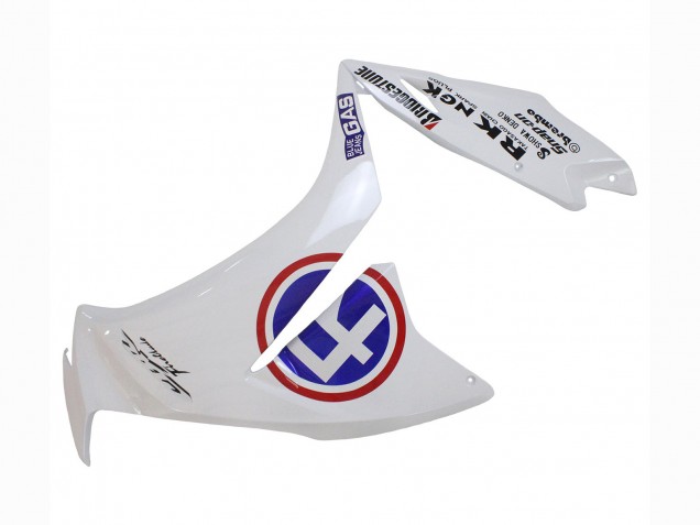2012-2016 Honda CBR1000RR Motorcycle Fairings - White Blue Red Repsol Canada for Sale
