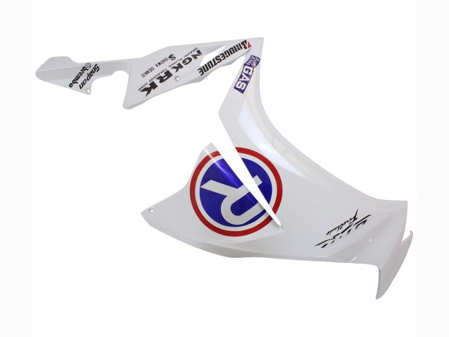 2012-2016 Honda CBR1000RR Motorcycle Fairings - White Blue Red Repsol Canada for Sale
