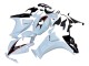 2012-2016 Honda CBR1000RR Motorcycle Fairings - White Glossy Black Canada for Sale