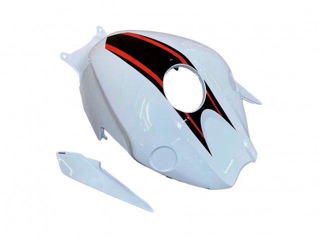 2012-2016 Honda CBR1000RR Motorcycle Fairings - White Glossy Black Canada for Sale