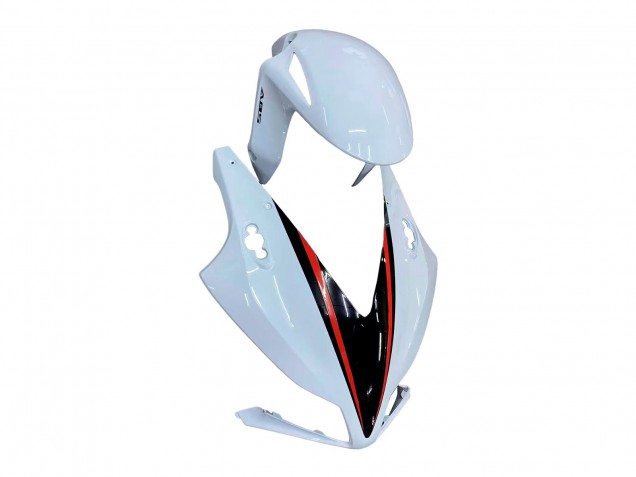 2012-2016 Honda CBR1000RR Motorcycle Fairings - White Glossy Black Canada for Sale