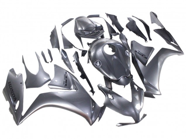 2012-2016 Honda CBR1000RR Motorcycle Fairings - Grey Canada for Sale