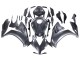 2012-2016 Honda CBR1000RR Motorcycle Fairings - Grey Canada for Sale