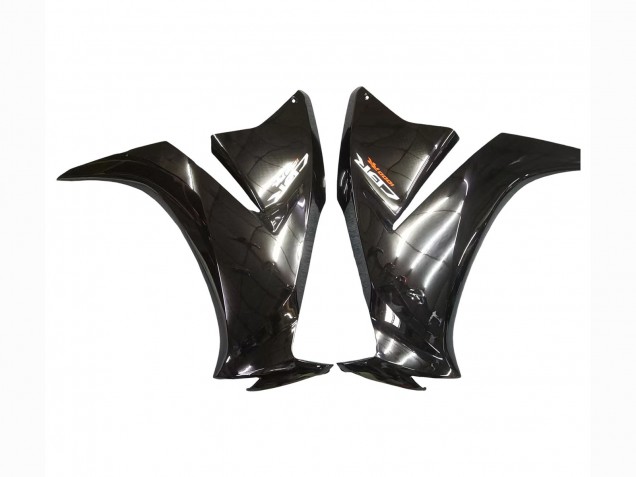 2012-2016 Honda CBR1000RR Motorcycle Fairings - Glossy Black Canada for Sale