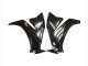 2012-2016 Honda CBR1000RR Motorcycle Fairings - Glossy Black Canada for Sale