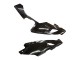2012-2016 Honda CBR1000RR Motorcycle Fairings - Glossy Black Canada for Sale