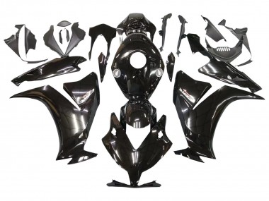 2012-2016 Honda CBR1000RR Motorcycle Fairings - Glossy Black Canada for Sale