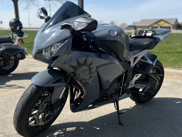 2012-2016 Honda CBR1000RR Motorcycle Fairing - Nardo Grey Canada for Sale