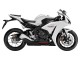 2012-2016 Honda CBR1000RR Motorcycle Fairings - White Matte Black Canada for Sale