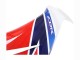 2012-2016 Honda CBR1000RR Motorcycle Fairing Kits - White Red Blue Canada for Sale