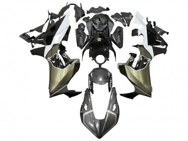 2017-2023 Honda CBR1000RR Motorcycle Fairings - Grey White Black Carbon Fiber Canada for Sale