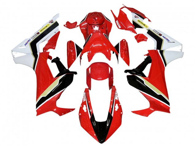2017-2023 Honda CBR1000RR Bike Fairings - White Red Black Canada for Sale