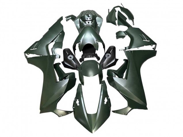 2017-2023 Honda CBR1000RR Motorcycle Fairings - Dark Green Canada for Sale