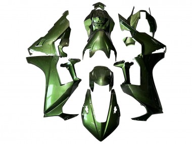 2017-2023 Honda CBR1000RR Motorcycle Fairings - Glossy Green Canada for Sale