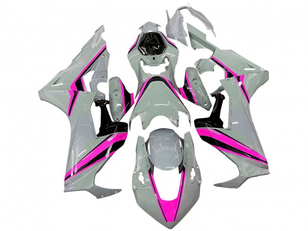 2017-2023 Honda CBR1000RR Motorcycle Fairings - White Pink Black Canada for Sale