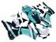 2017-2023 Honda CBR1000RR Motorcycle Fairings - White Light Blue Glossy Black Canada for Sale