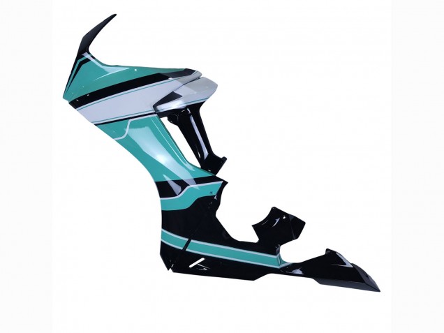 2017-2023 Honda CBR1000RR Motorcycle Fairings - White Light Blue Glossy Black Canada for Sale