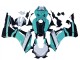 2017-2023 Honda CBR1000RR Motorcycle Fairings - White Light Blue Glossy Black Canada for Sale